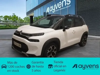 Usado Citroën C3 Aircross Shine 120 CV (88 kW) 2022 Blanco SUV