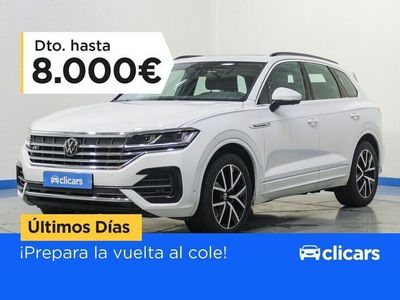 VW Touareg