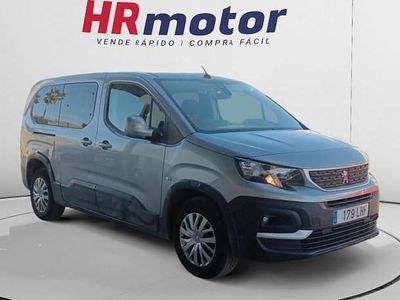 Usado Peugeot Rifter Active 131 CV (96 kW) 2020 Monovolumen