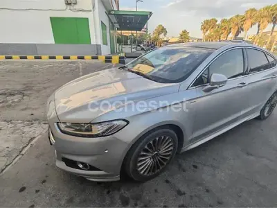 Usado Ford Mondeo