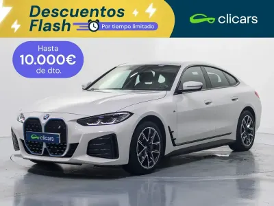 Usado BMW i4 Shadowline 250 kW (340 CV) 2023 Eléctrico Berlina