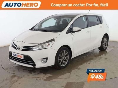 Usado Toyota Verso Advance 112 CV (82 kW) 2015 Blanco Monovolumen