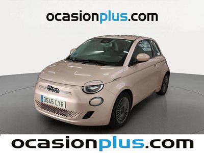 Rosa Usado 2022 Fiat 500e Icon Utilitario | 14.546 € (Precio justo)