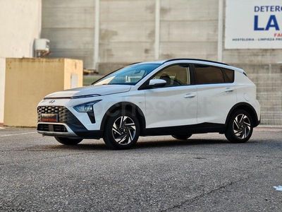 Brugt Hyundai Bayon 100 HK (73 kW) 2024 Hvid SUV