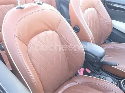 Usado Mini Cooper S 192 CV (141 kW) 2017 Negro Utilitario