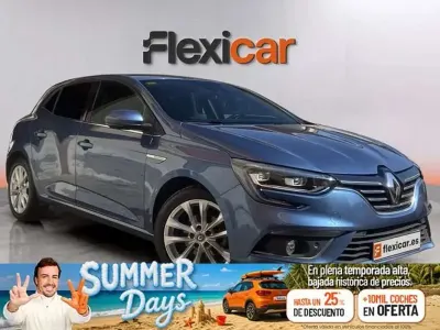 Usado Renault Mégane IV