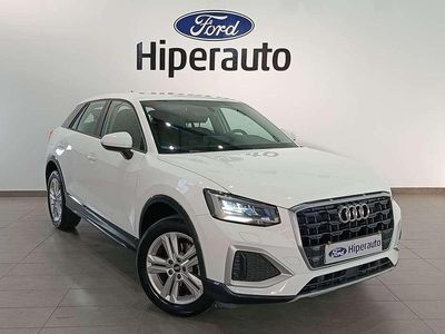 Usado Audi Q2 Advanced 150 CV (110 kW) 2021 Blanco SUV
