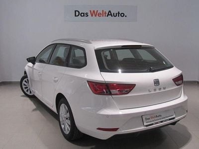 Blanco Usado 2020 Seat Leon Style | 13.900 € (Buen precio)