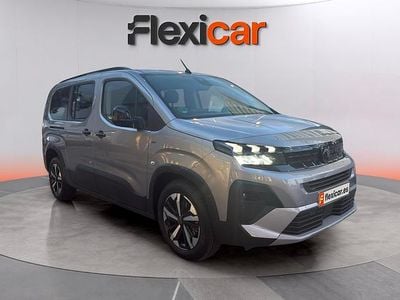 Usado Peugeot Rifter GT 131 CV (96 kW) 2025 Gris Monovolumen