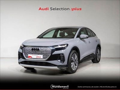 Audi Q4 Sportback e-tron