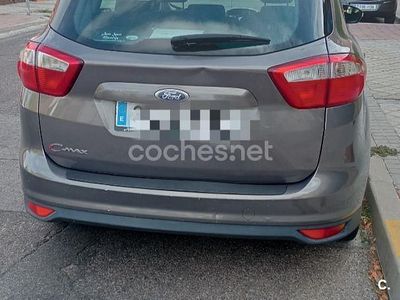 Beige Usado 2012 Ford C-MAX Titanium Monovolumen | 5800 € (Precio justo)