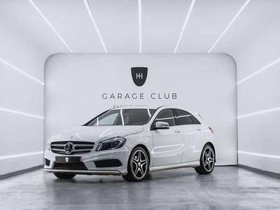 Mercedes A200