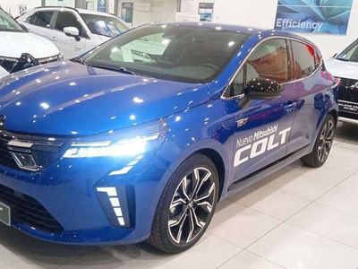 Usado Mitsubishi Colt 91 CV (66 kW) 2024 Azul Utilitario