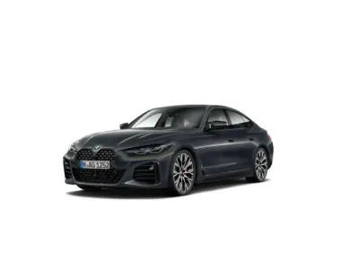 Usado BMW M440 Comfort Edition 374 CV (275 kW) 2024 Gris Coupe