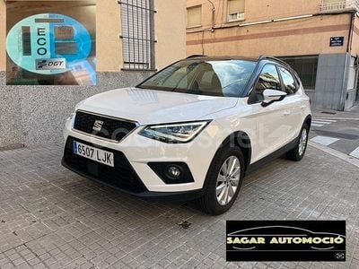 Blanco Usado 2020 Seat Arona Style SUV | 12.850 € (Precio justo)