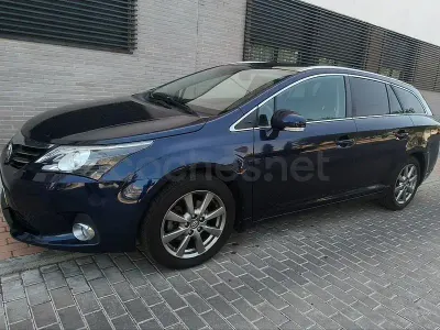 Usado Toyota Avensis