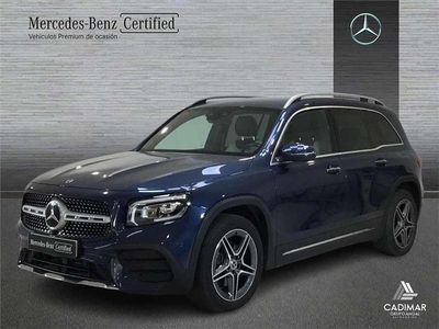 Usado Mercedes GLB200 150 CV (110 kW) 2021 SUV
