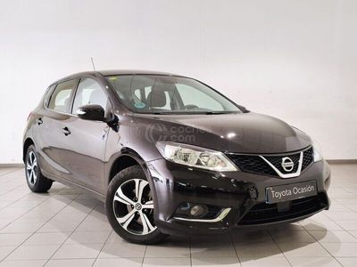 usado Nissan Pulsar 1.2 Dig-t Tekna