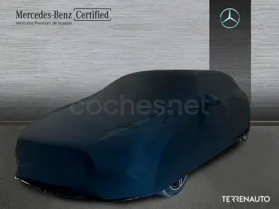 Usado Mercedes GLB200 163 CV (119 kW) 2023 Blanco SUV