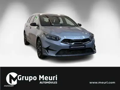 Usado Kia Ceed Style 100 CV (73 kW) 2025 Utilitario