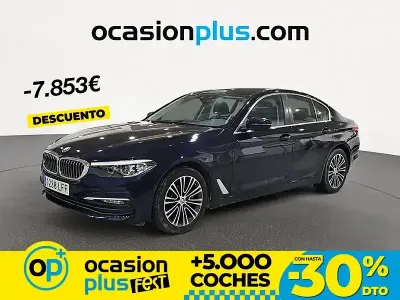 Käytetty BMW 530