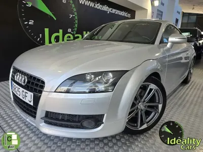 Usado Audi TT