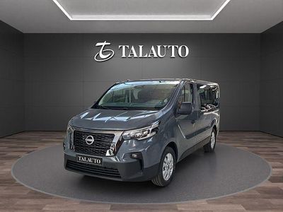 Nuevo Nissan Primastar N-Connecta 149 CV (109 kW) 2025 Gris Monovolumen