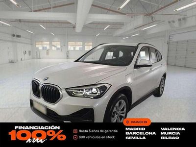 Blanco Usado 2021 BMW X1 Sport Line SUV | 23.250 €