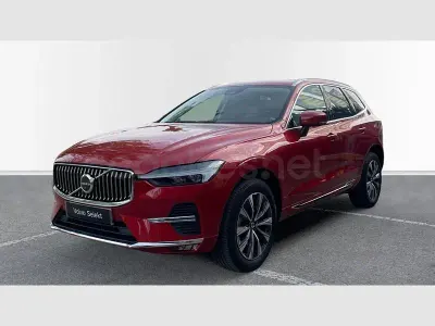 Usado Volvo XC60 Inscription 197 CV (144 kW) 2022 Rojo SUV