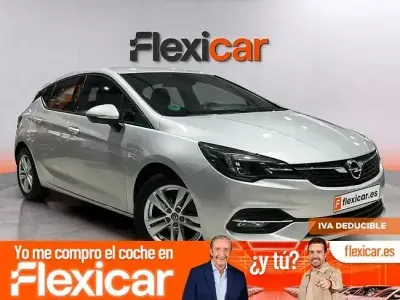 Usado Opel Astra GS Line 130 CV (95 kW) 2020 Gris Berlina