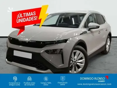 Usado Skoda Elroq