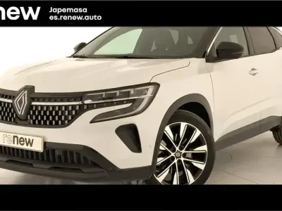 Usado Renault Austral Techno 200 CV (147 kW) 2025 Blanco SUV
