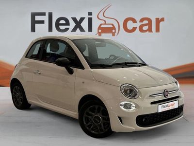 usado Fiat 500 Connect 1.0 Hybrid 51KW (70 CV) Híbrido en Flexicar Huesca