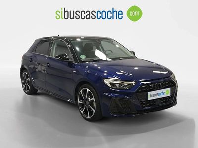 Usado Audi A1 Sportback 116 CV (85 kW) 2025 Azul Utilitario
