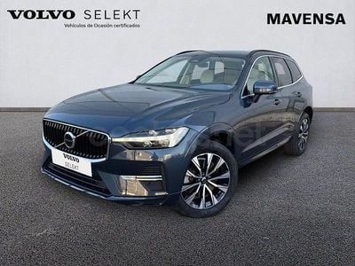 Usado Volvo XC60 Core 197 CV (144 kW) 2023 Azul SUV