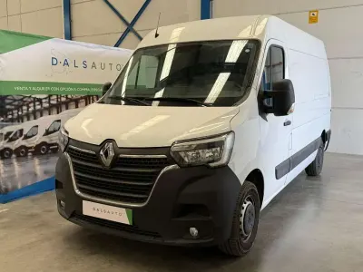 Usado Renault Master