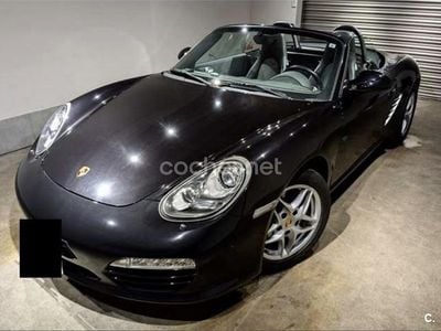 Negro Usado 2011 Porsche Boxster Descapotable | 27.500 €