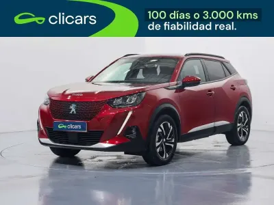 Usado Peugeot e-2008