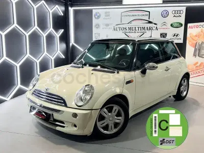 Usado Mini Cooper