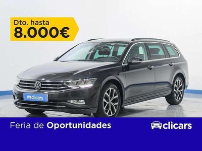 usado VW Passat Variant 2.0TDI EVO Executive DGS7 110kW