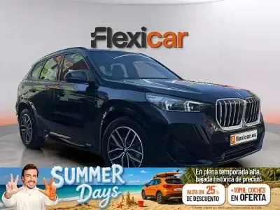 Usado BMW X1 150 CV (110 kW) 2025 Negro SUV
