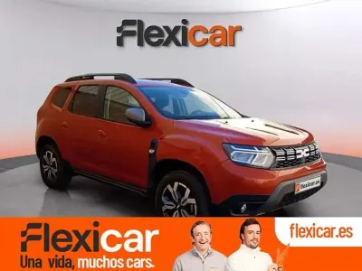 Usado Dacia Duster Essentiel 101 CV (74 kW) 2024 Naranja SUV