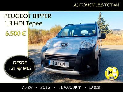Peugeot Bipper