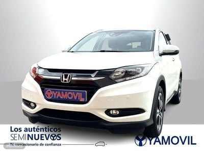 Usado Honda HR-V Executive 130 CV (95 kW) 2016 Blanco SUV