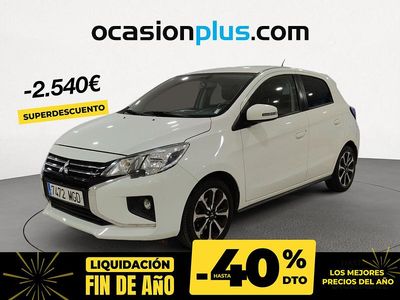 Blanco Usado 2023 Mitsubishi Space Star Berlina | 10.490 € (Buen precio)