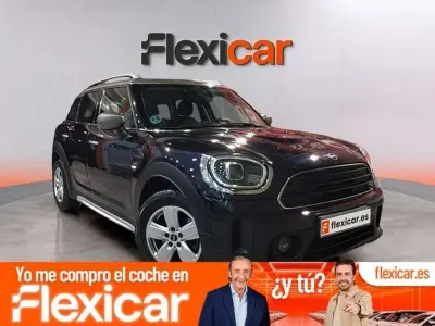 Usado Mini Cooper D Countryman 150 CV (110 kW) 2023 Azul SUV