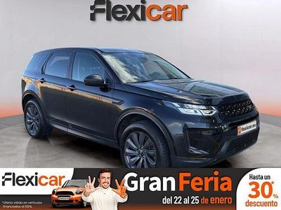 Negro Usado 2020 Land Rover Discovery Sport R-Dynamic SUV | 21.990 € (Un poco caro)