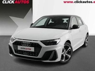 Usado Audi A1 Comfort 116 CV (85 kW) 2025 Rojo SUV
