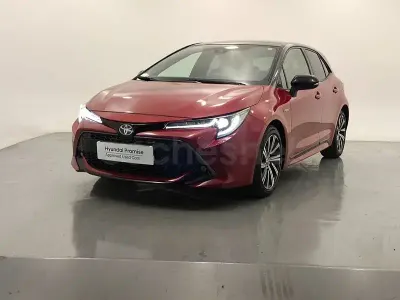 Usado Toyota Corolla