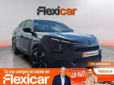 Usado Citroën C4 PureTech 131 CV (96 kW) 2024 Negro SUV